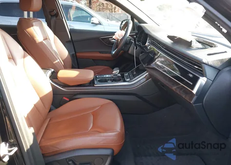 2023 Audi Q7 Premium 45 Tfsi Quattro Tiptronic из США, поврежденный, VIN WA1ACBF74PD018459